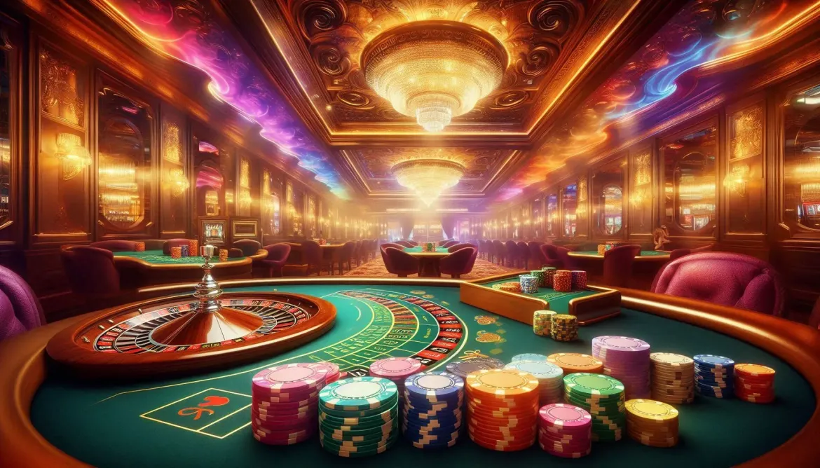 Akibawin Casino